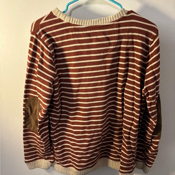 Orvis Striped Sweater - Picture 3 of 3